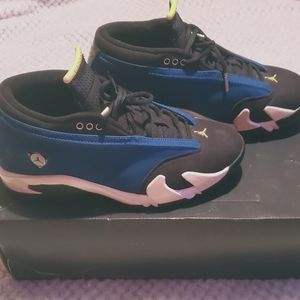 Jordan 14 Retro "Laney"